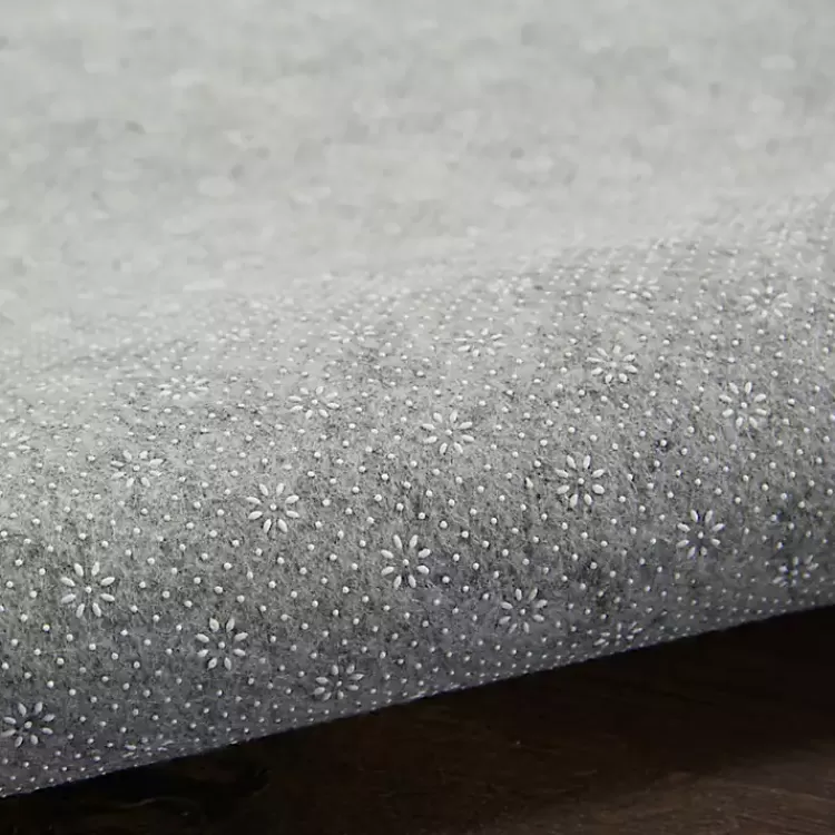 gray_reversible_nonslip_rug_pad_x_6-4.webp Reversible Non-Slip Rug Pad, 3x4>Kirklands Home Clearance