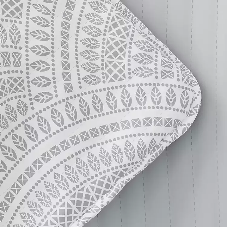 gray_scalloped_reversible_pc_twin_quilt_set_3.webp Gray Scalloped Reversible 2-pc. Twin Quilt Set>Kirklands Home Flash Sale