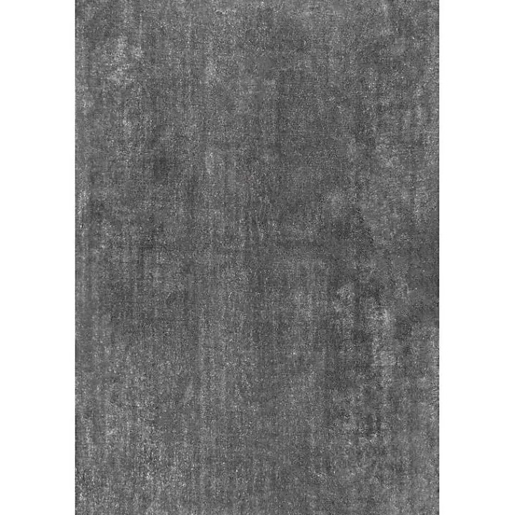 Shag Washable Area Rug, 5x8>Kirklands Home Outlet