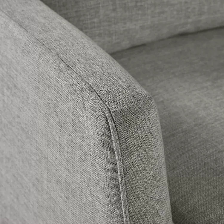 gray_skirted_swivel_martha_stewart_accent_chair_8.webp Skirted Swivel Martha Stewart Accent Chair>Kirklands Home Best Sale