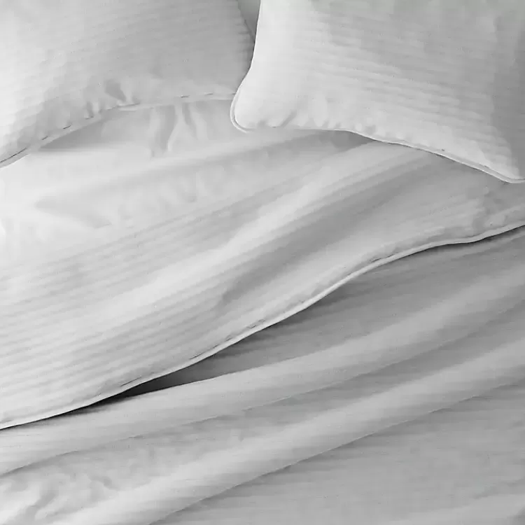 gray_stitched_stripes_pc_king_quilt_set_3.webp Stitched Stripes 3-pc. King Quilt Set>Kirklands Home Store