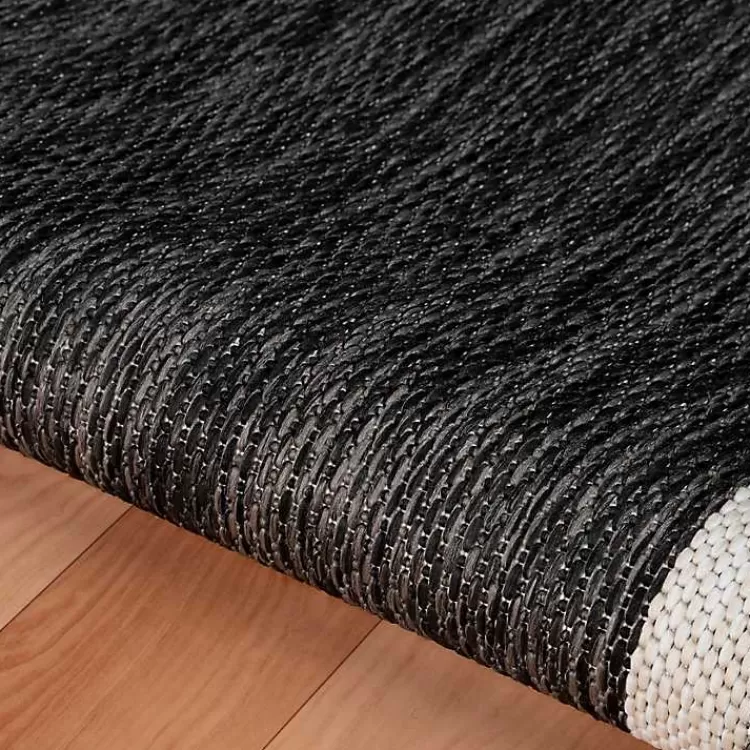 gray_striped_border_outdoor_area_rug_x_4.webp Gray Striped Border Outdoor Area Rug, 7x9>Kirklands Home Discount