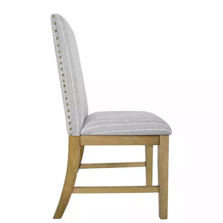 gray_stripes_nailhead_dining_chairs_set_of__5.webp Stripes Nailhead Dining Chairs, Set of 2>Kirklands Home Sale