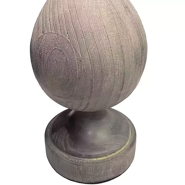 gray_teardrop_table_lamps_set_of__3.webp Gray Teardrop Table Lamps, Set of 2>Kirklands Home Cheap