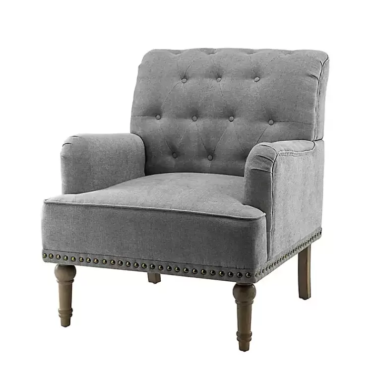 Tufted Britt Accent Chair>Kirklands Home Outlet
