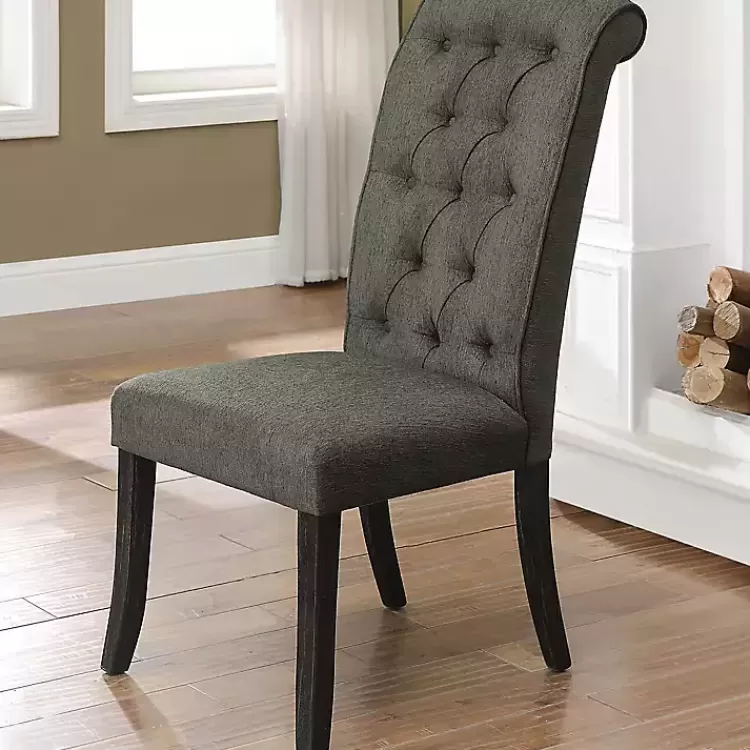 Tufted Landon Dining Chairs, Set of 2>Kirklands Home Best Sale