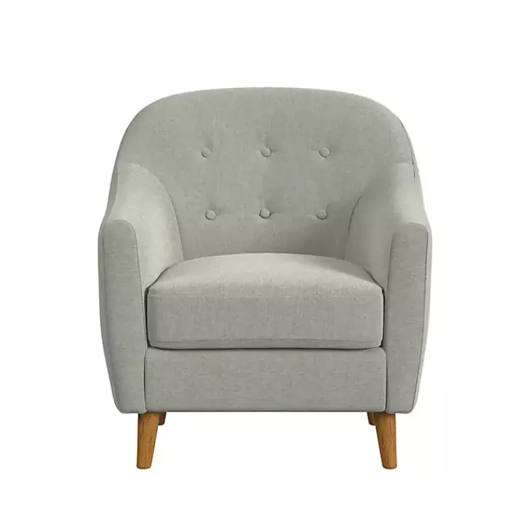 Tufted Woven Accent Chair>Kirklands Home Best Sale