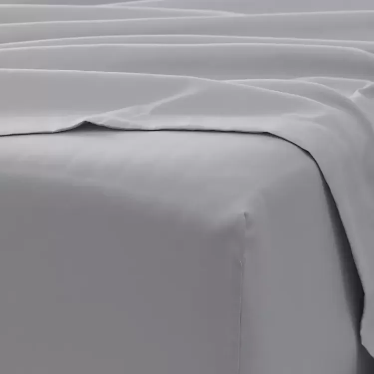 gray_ultra_soft_pc_full_sheet_set_3-1.webp Ultra Soft 4-pc. Full Sheet Set>Kirklands Home Flash Sale