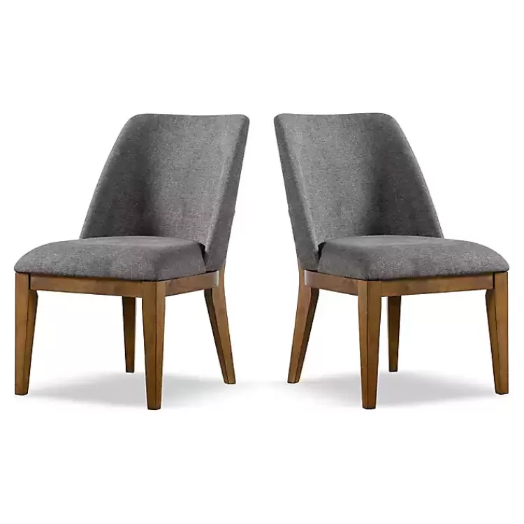 Upholstered Cassie Dining Chairs, Set of 2>Kirklands Home Shop