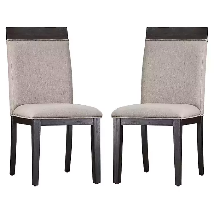 Upholstered Erin Dining Chairs, Set of 2>Kirklands Home Cheap