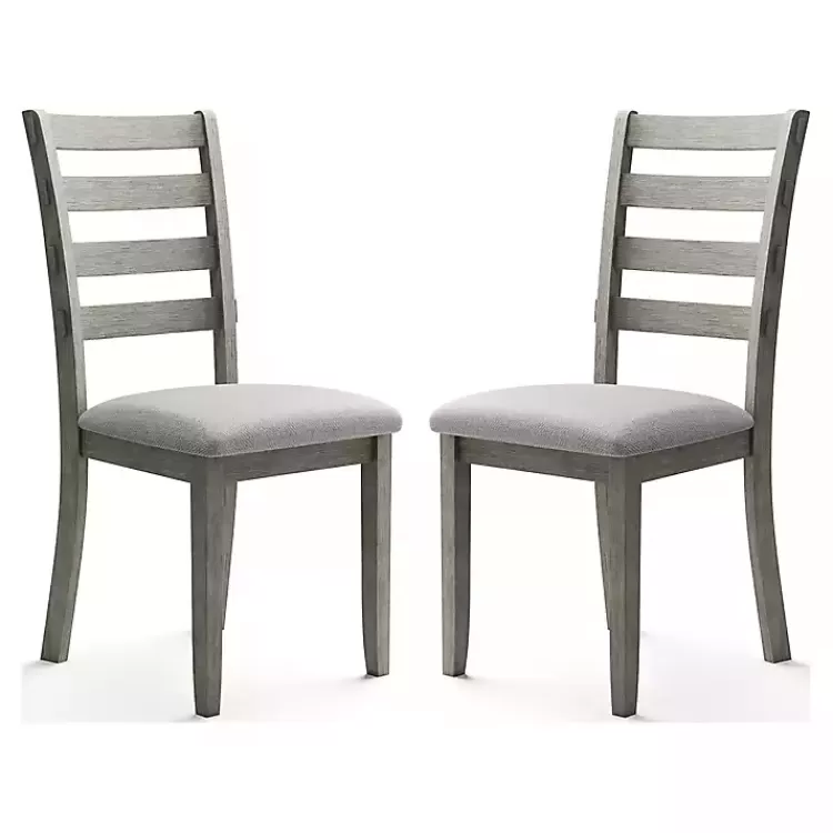 Upholstered Lucas Dining Chairs, Set of 2>Kirklands Home New