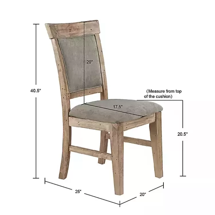 gray_upholstered_rustic_dining_chairs_set_of__10.webp Upholstered Rustic Dining Chairs, Set of 2>Kirklands Home Fashion