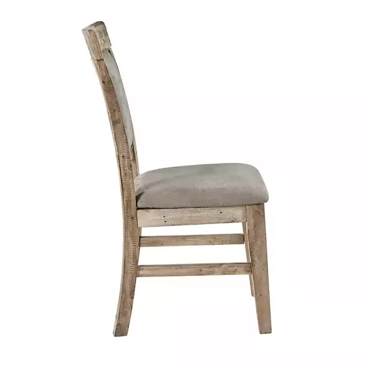 gray_upholstered_rustic_dining_chairs_set_of__5.webp Upholstered Rustic Dining Chairs, Set of 2>Kirklands Home Fashion