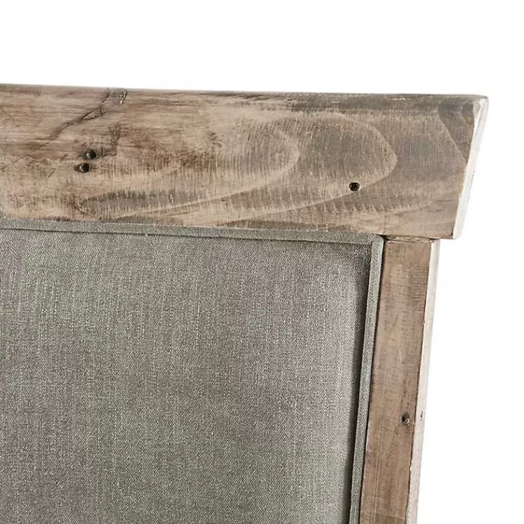 gray_upholstered_rustic_dining_chairs_set_of__7.webp Upholstered Rustic Dining Chairs, Set of 2>Kirklands Home Fashion