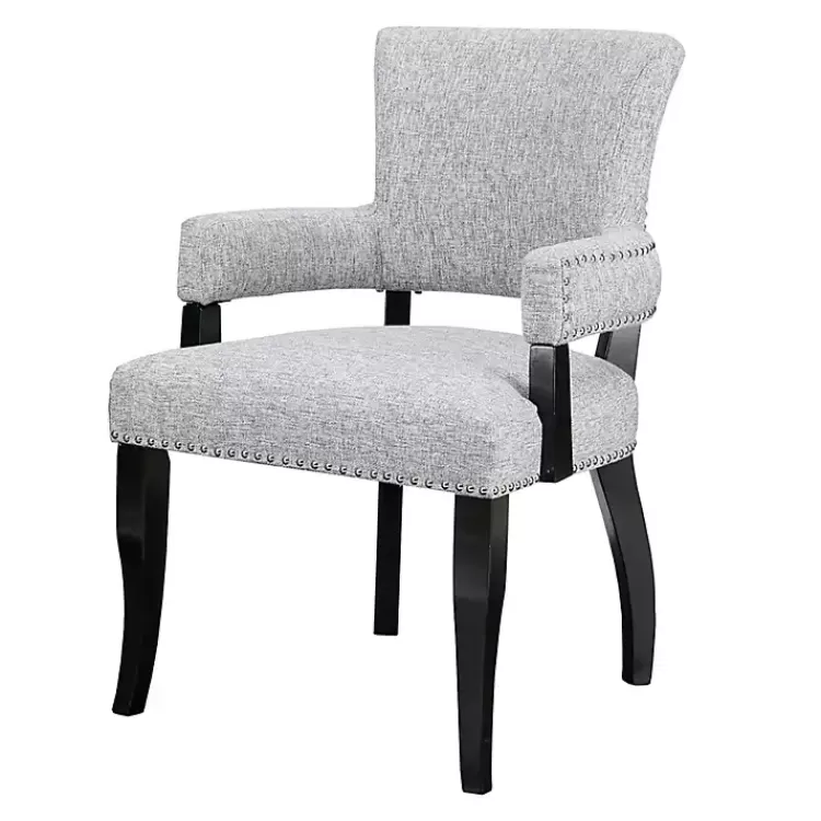 Warms Nailhead Trim Dining Chair>Kirklands Home Sale