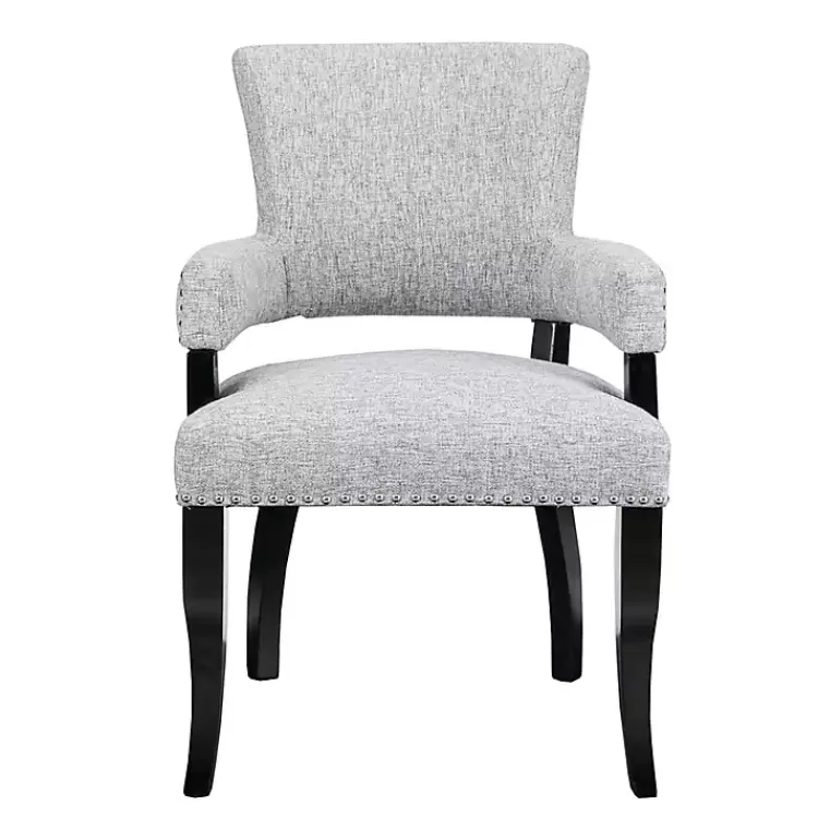 Warms Nailhead Trim Dining Chair>Kirklands Home Sale