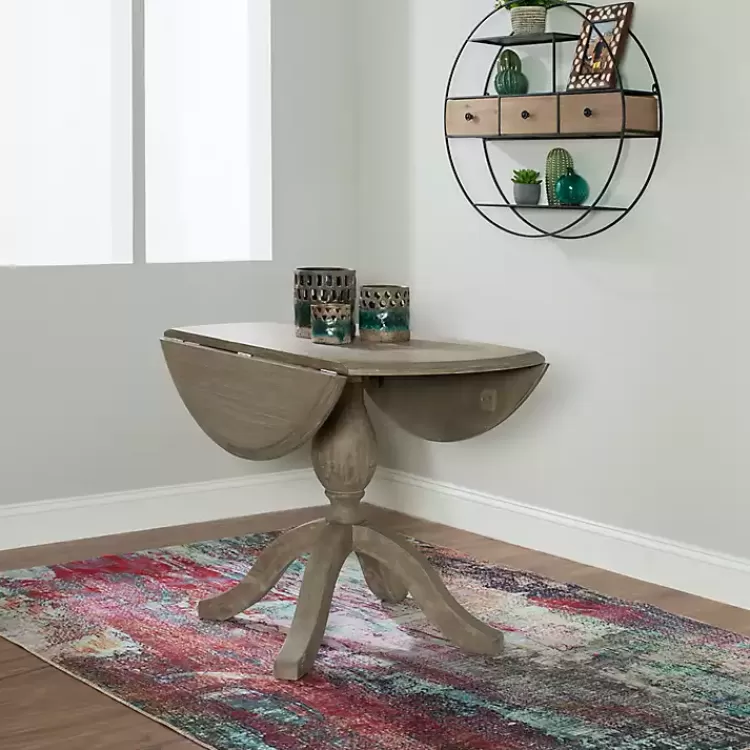 gray_wash_drop_leaf_dining_table_2.webp Gray Wash Drop Leaf Dining Table>Kirklands Home Outlet