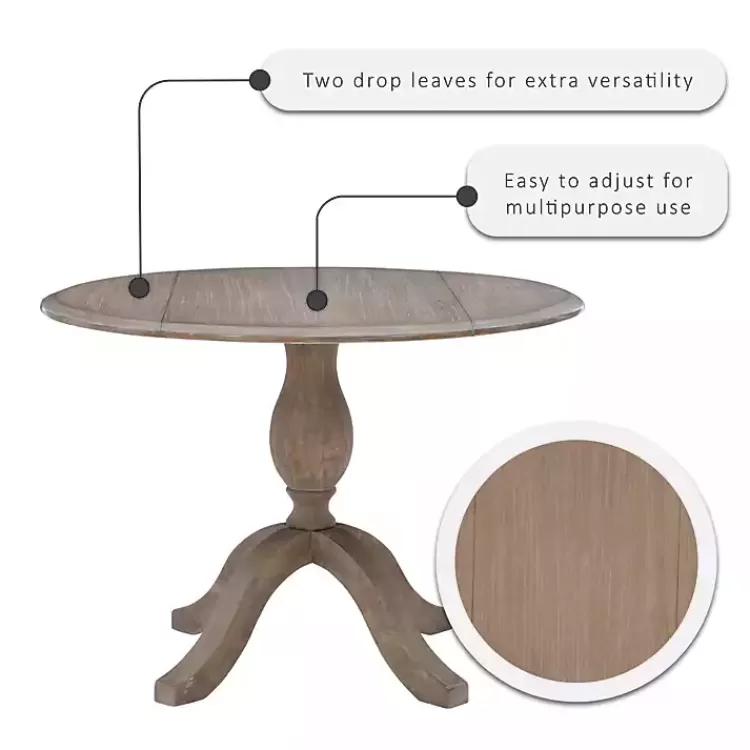 gray_wash_drop_leaf_dining_table_4.webp Gray Wash Drop Leaf Dining Table>Kirklands Home Outlet