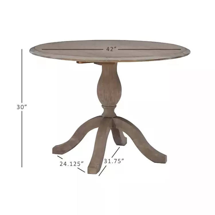 gray_wash_drop_leaf_dining_table_8.webp Gray Wash Drop Leaf Dining Table>Kirklands Home Outlet