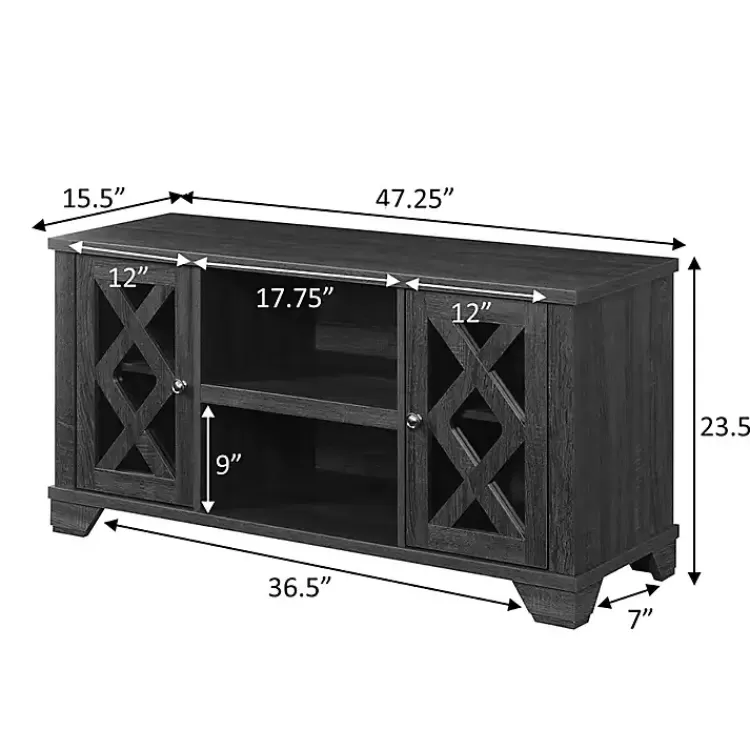 gray_wood_x_doors_media_cabinet_4.webp Wood X Doors Media Cabinet>Kirklands Home Sale