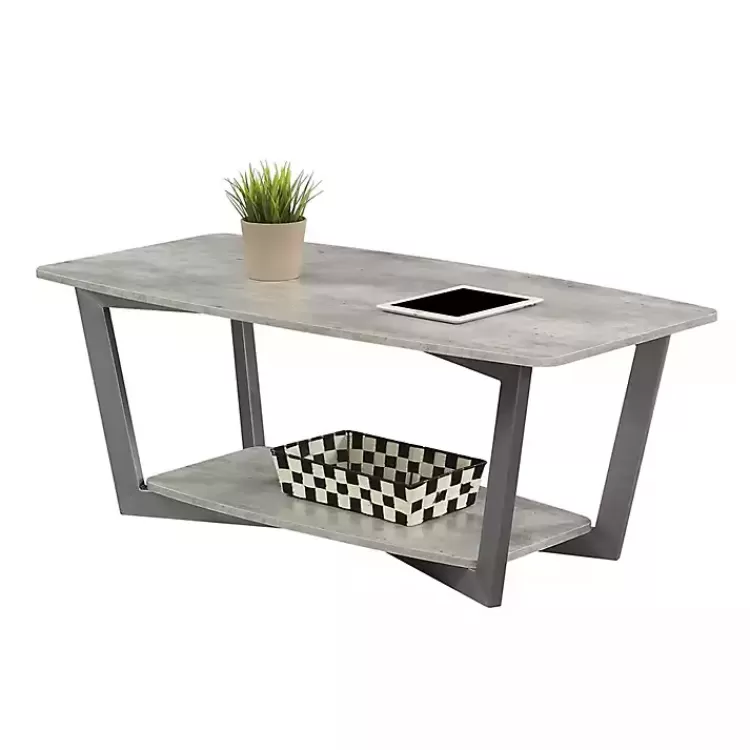 graystone_joanne_coffee_table_2.webp stone Joanne Coffee Table>Kirklands Home Hot