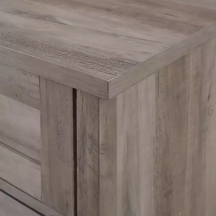 graywash_rustic_glass_front_sideboard_3.webp wash Rustic Glass Front Sideboard>Kirklands Home Best