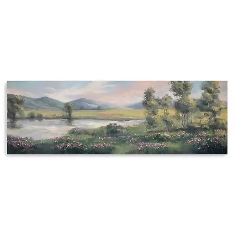 Field Canvas Art Print>Kirklands Home Online