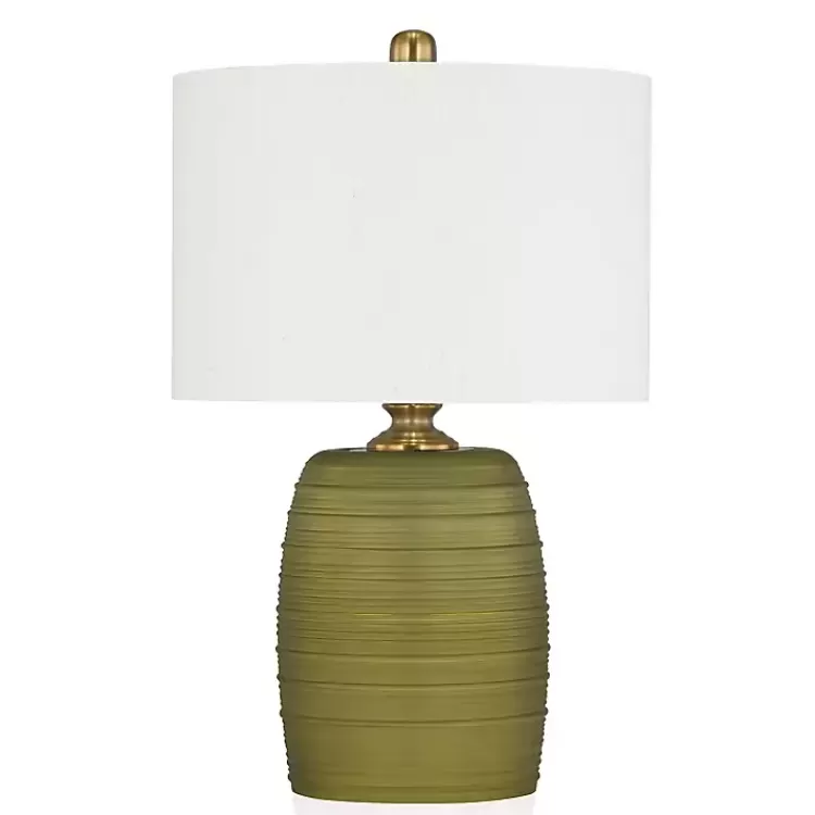 green_glass_fiola_table_lamp_4.webp Green Glass Fiola Table Lamp>Kirklands Home Online