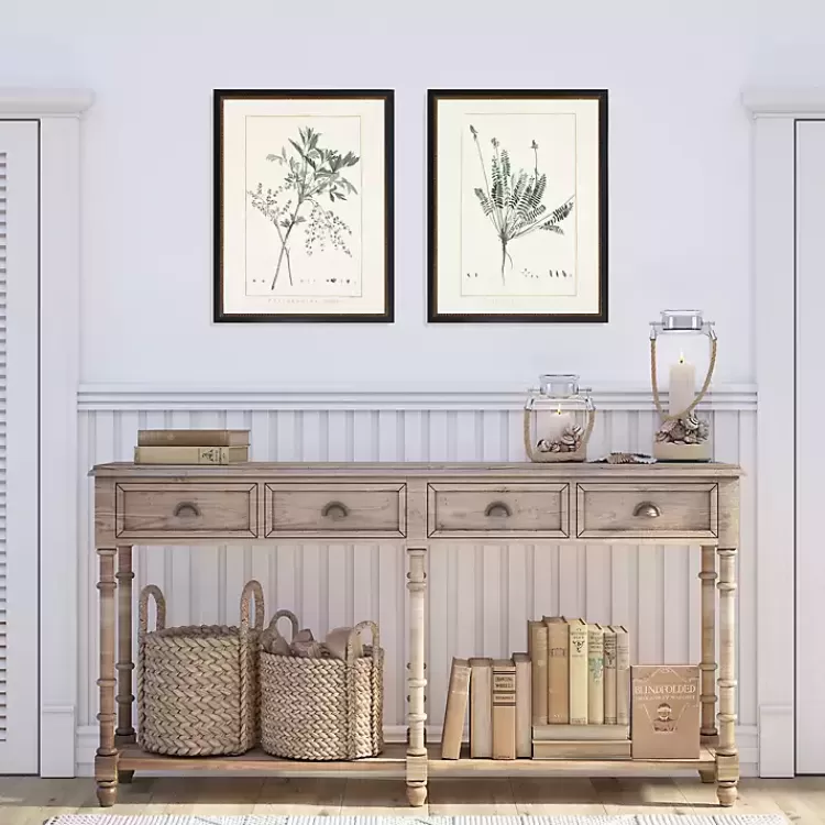 Greenery I Framed Art Prints, Set of 2>Kirklands Home Best