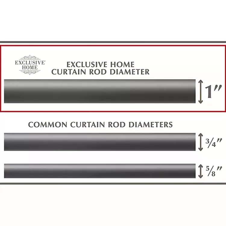 gunmetal_adjustable_torch_curtain_rod__in_2.webp Gunmetal Adjustable Torch Curtain Rod, 120 in.>Kirklands Home Best Sale