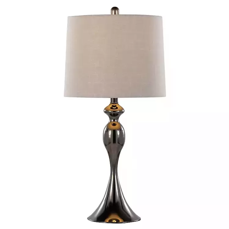 gunmetal_ashland_table_lamps_set_of__2.webp Gunmetal Ashland Table Lamps, Set of 2>Kirklands Home Clearance