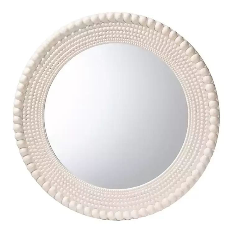 Halle Pearl Wall Mirror>Kirklands Home Cheap