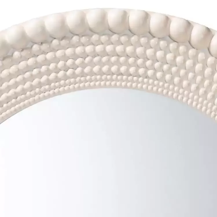 Halle Pearl Wall Mirror>Kirklands Home Cheap