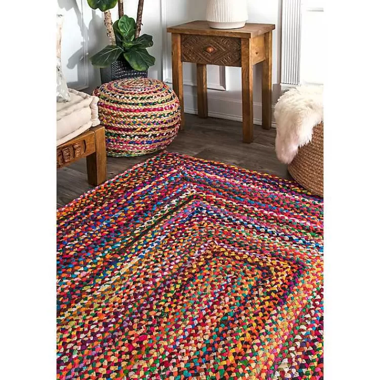 hand_braided_tammara_area_rug_x_4-1.webp Hand Braided Tammara Area Rug, 5x8>Kirklands Home Clearance