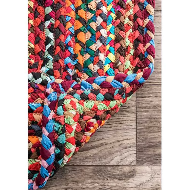 hand_braided_tammara_area_rug_x_6-1.webp Hand Braided Tammara Area Rug, 5x8>Kirklands Home Clearance