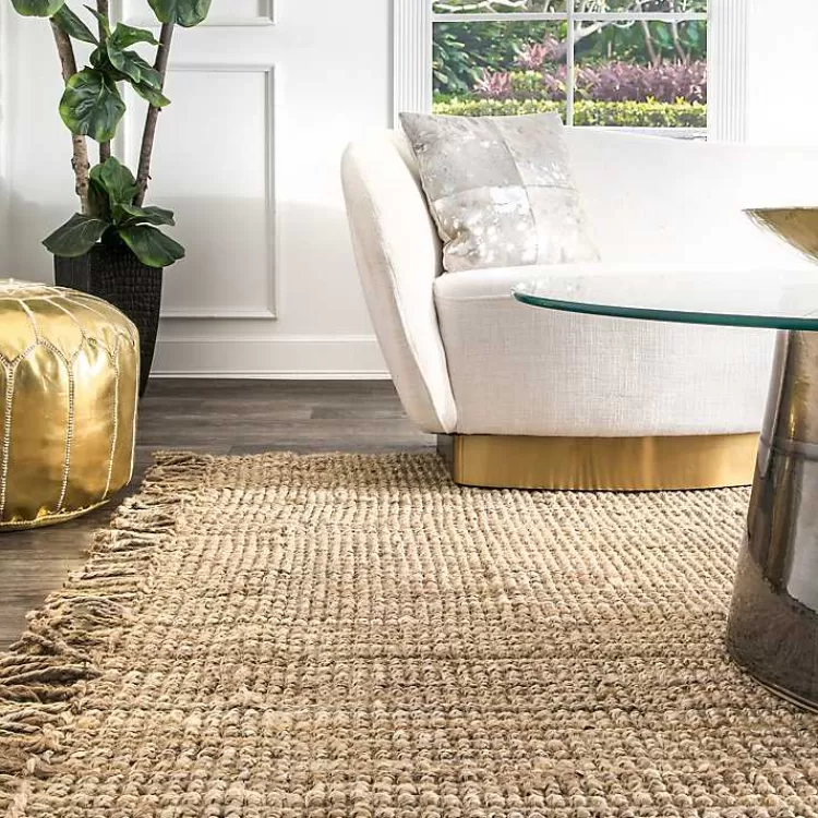 hand_woven_chunky_loop_jute_caspar_runner_2.webp Hand Woven Chunky Loop Jute Caspar Runner>Kirklands Home Outlet