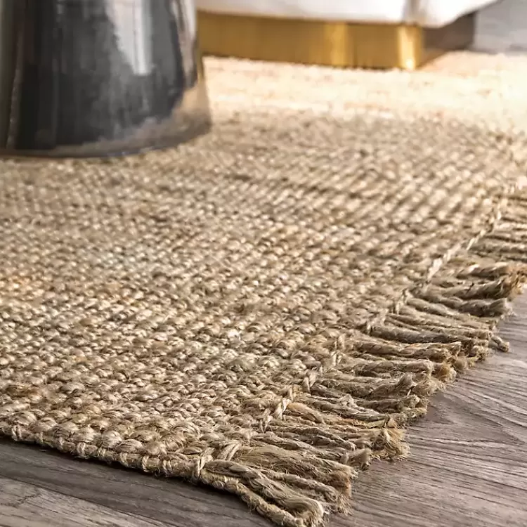 hand_woven_chunky_loop_jute_caspar_runner_4.webp Hand Woven Chunky Loop Jute Caspar Runner>Kirklands Home Outlet