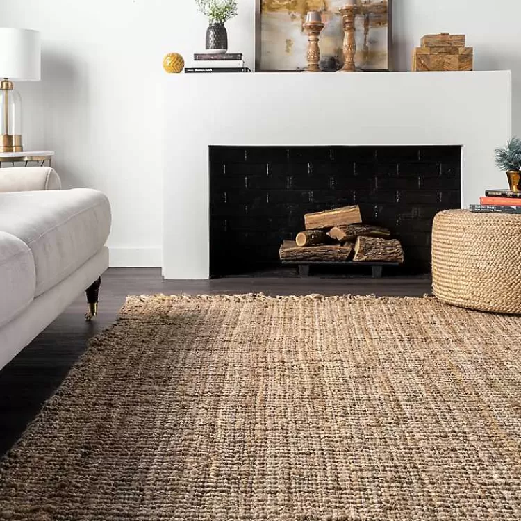 hand_woven_looped_natural_jute_area_rug_x_2-1.webp Hand Woven Looped Natural Jute Area Rug, 12x15>Kirklands Home Online