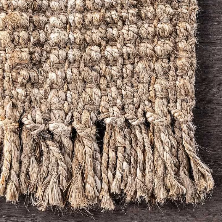 hand_woven_looped_natural_jute_area_rug_x_6-1.webp Hand Woven Looped Natural Jute Area Rug, 12x15>Kirklands Home Online