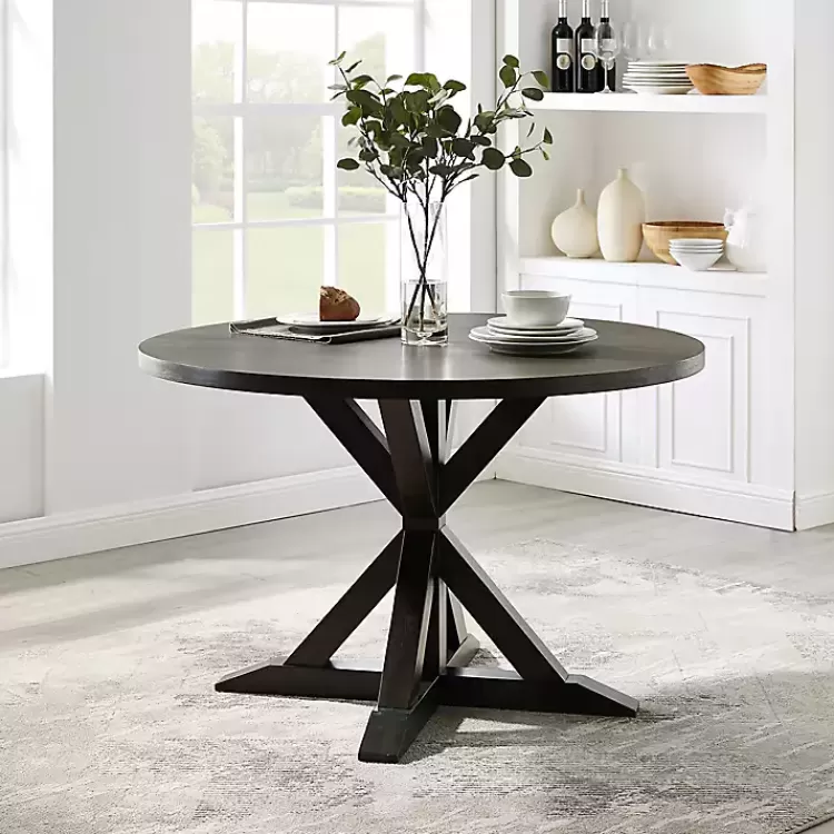 Hayden Round Dining Table>Kirklands Home Shop