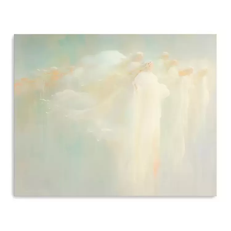 Heavenly Messengers Canvas Art Print>Kirklands Home Best Sale