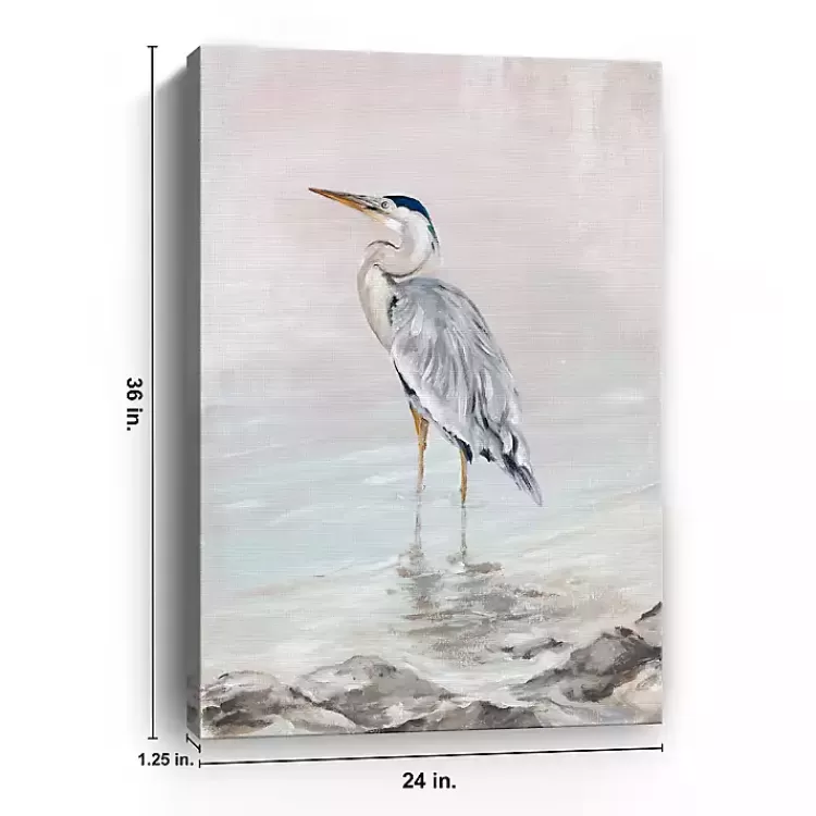 heron_beauty_i_canvas_art_print_x_in_2-1.webp Heron Beauty I Canvas Art Print, 24x36 in.>Kirklands Home Online