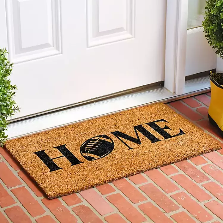 Home Football Doormat>Kirklands Home New