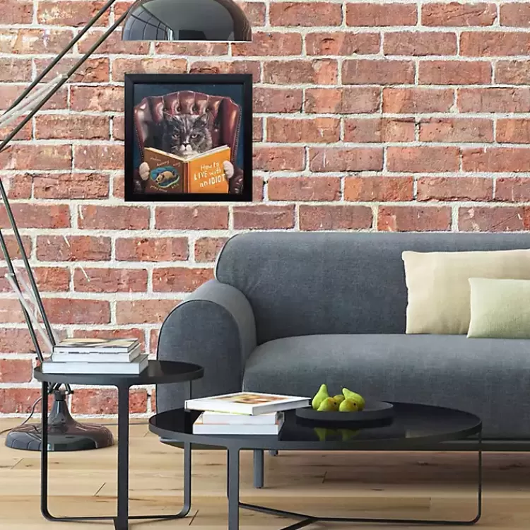 Home Improvement Framed Art Print>Kirklands Home Flash Sale