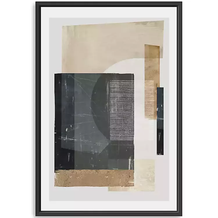 Hometown Glory I Framed Canvas At Print>Kirklands Home Fashion