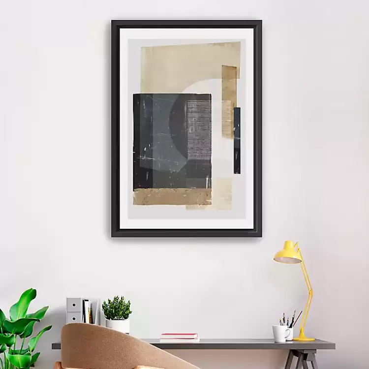 Hometown Glory I Framed Canvas At Print>Kirklands Home Fashion