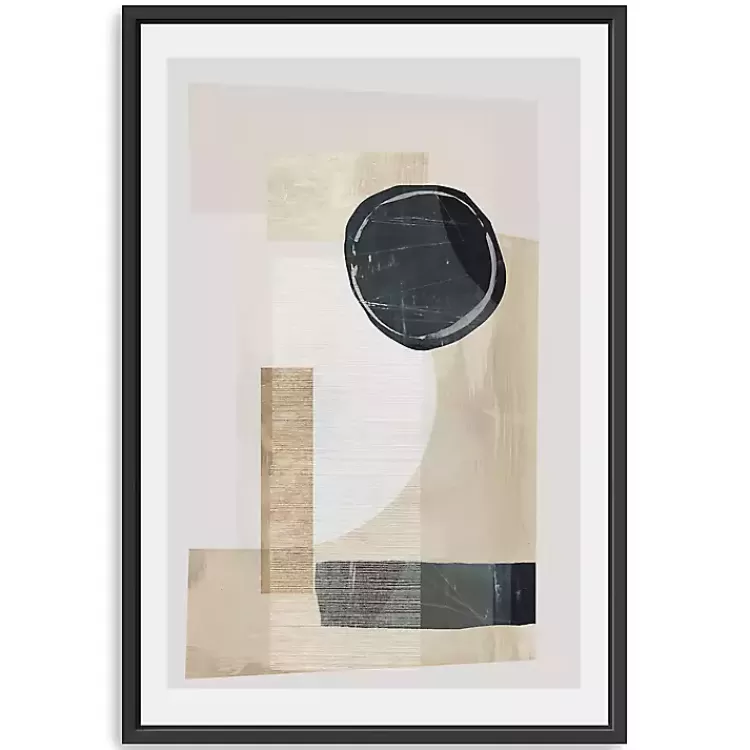 Hometown Glory II Framed Canvas At Print>Kirklands Home Hot