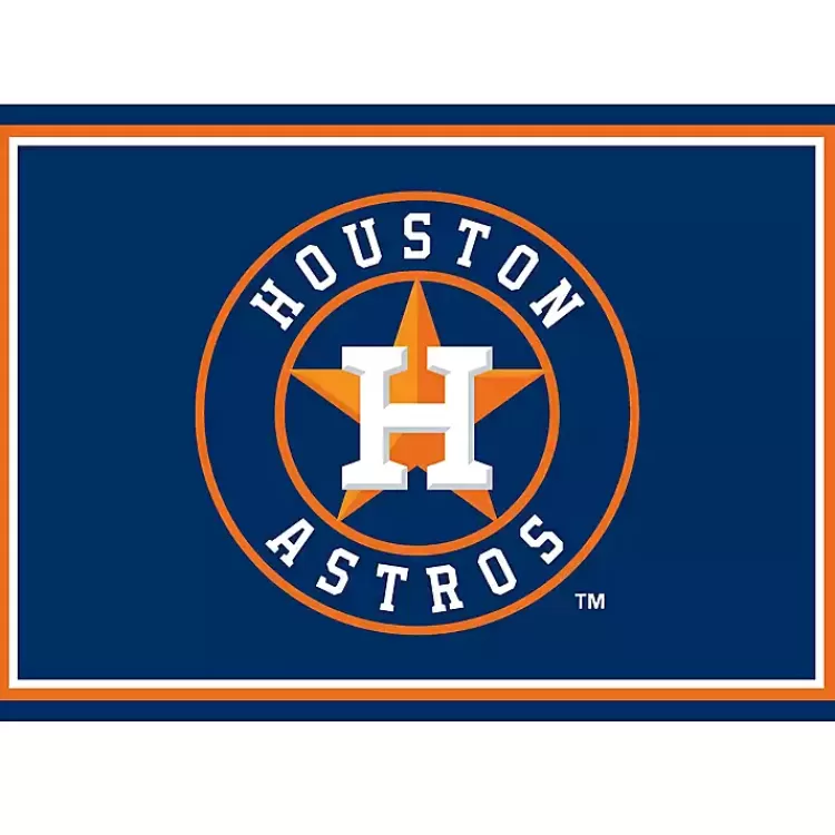 Houston Astros Spirit Rug, 3x4>Kirklands Home Best