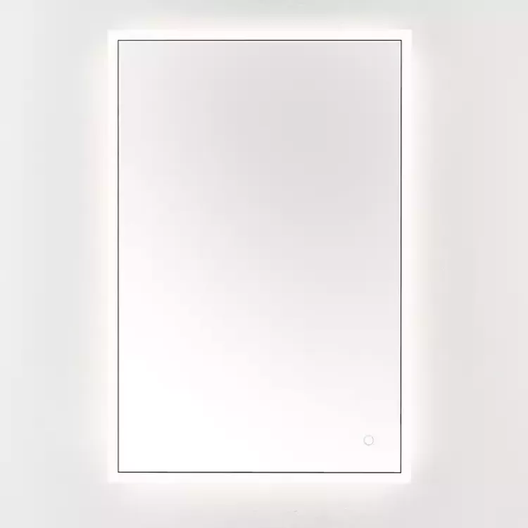 Houston LED Rectangular Wall Mirror>Kirklands Home Shop