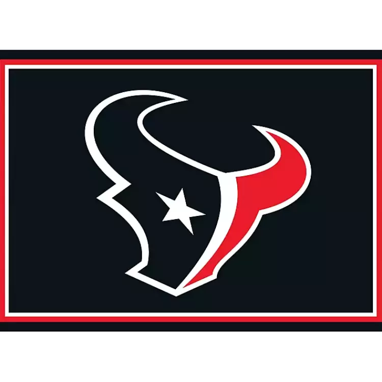 Houston Texans Area Rug, 3x4>Kirklands Home Outlet